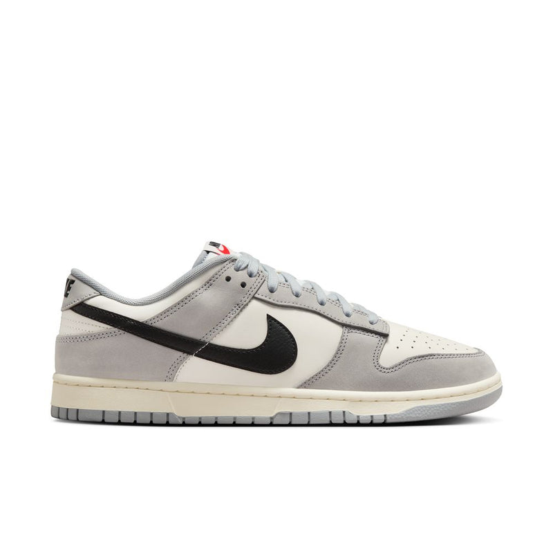 Nike Dunk Low Men's Shoes 'Sail/Wolf Grey'