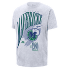 Dallas Mavericks Mavericks Hardwood Classics Champions Men's Nike NBA T-Shirt 'White'
