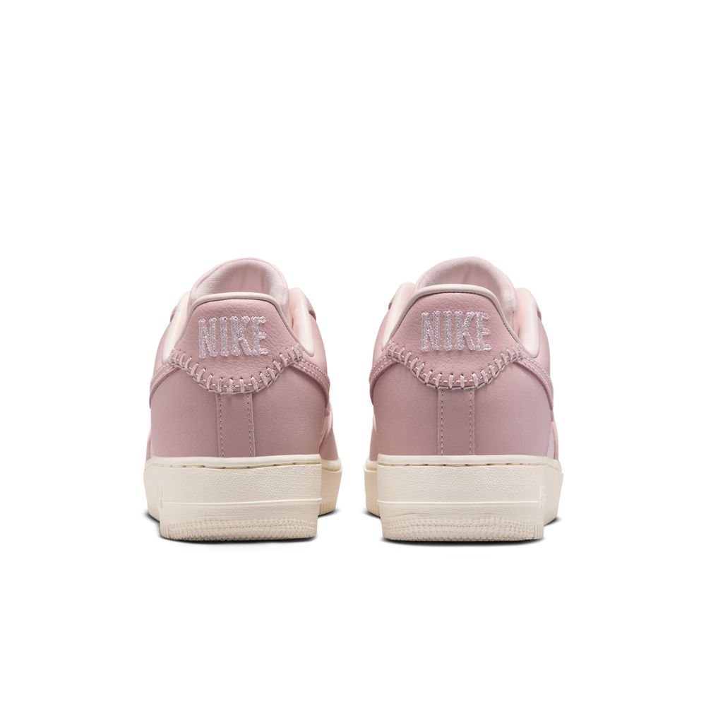 Nike Air Force 1 ’07 Women's Shoes 'Pink Oxford/Sail'