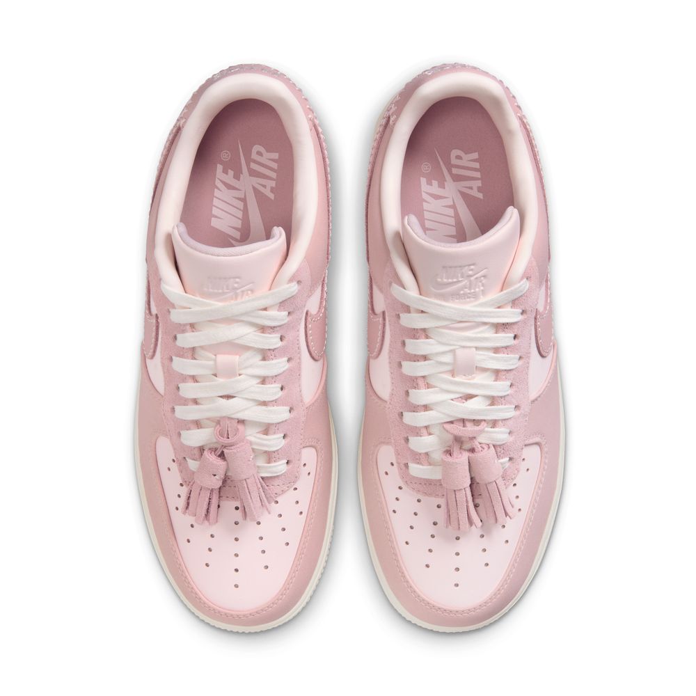Nike Air Force 1 ’07 Women's Shoes 'Pink Oxford/Sail'