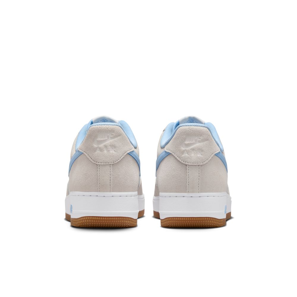 Nike Air Force 1 '07 LV8 Men's Shoes 'Photo Dust/Blue/White'