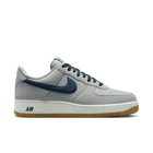 Nike Air Force 1 '07 LV8 Men's Shoes 'Smoke Grey/Navy/Gum'