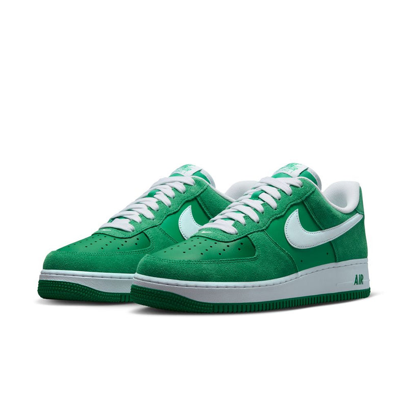 Nike Air Force 1 '07 LV8 Men's Shoes 'Stadium Green/White'