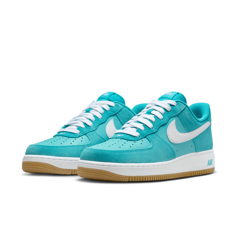 Nike Air Force 1 '07 LV8 Men's Shoes 'Dusty Cactus/White/Gum'