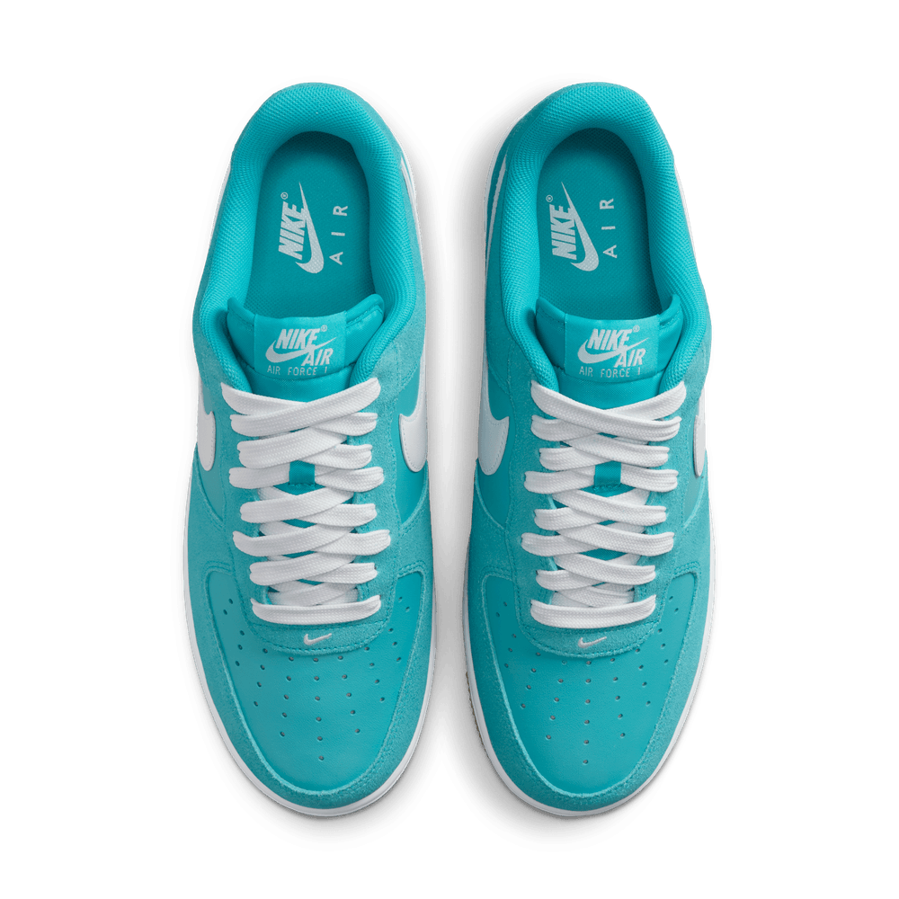 Nike Air Force 1 '07 LV8 Men's Shoes 'Dusty Cactus/White/Gum'