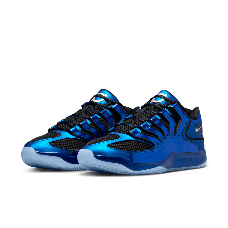 Nike KD18 Premium 'International Blue'