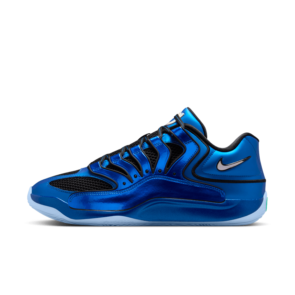 Nike KD18 Premium 'International Blue'