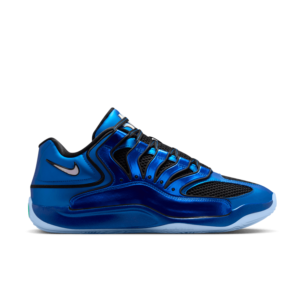 Nike KD18 Premium 'International Blue'