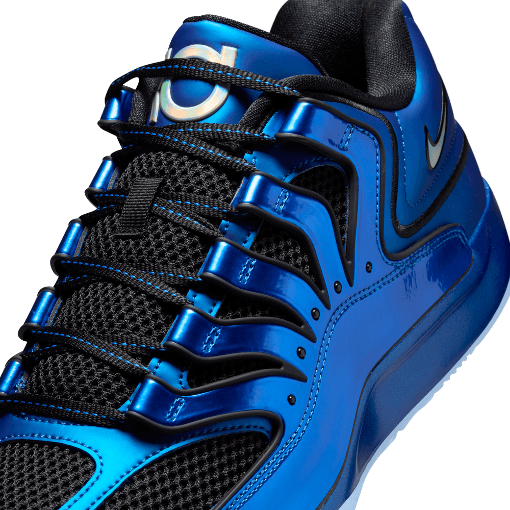 Nike KD18 Premium 'International Blue'
