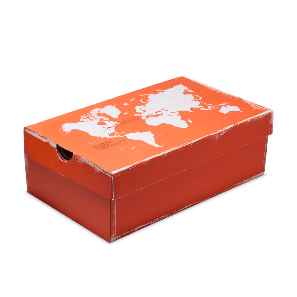 Nike Book 2 Basketball Shoe 'Rising' 'Black/Orange'