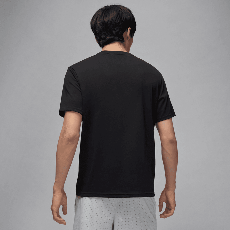 Jordan Sport Men's Dri-FIT Jumpman T-Shirt 'Black'