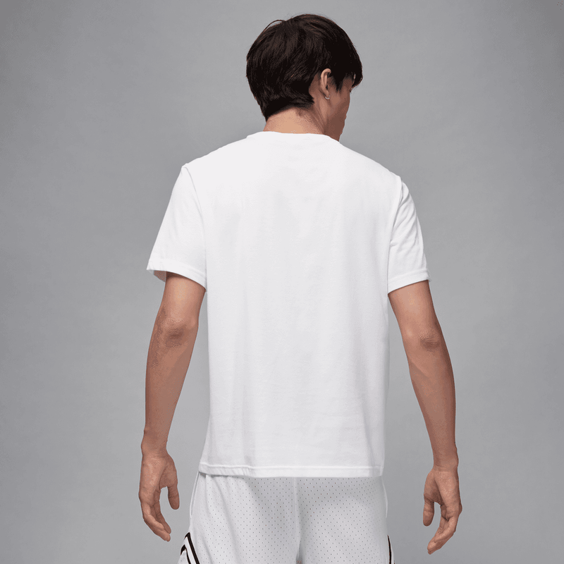 Jordan Sport Men's Dri-FIT Jumpman T-Shirt 'White'