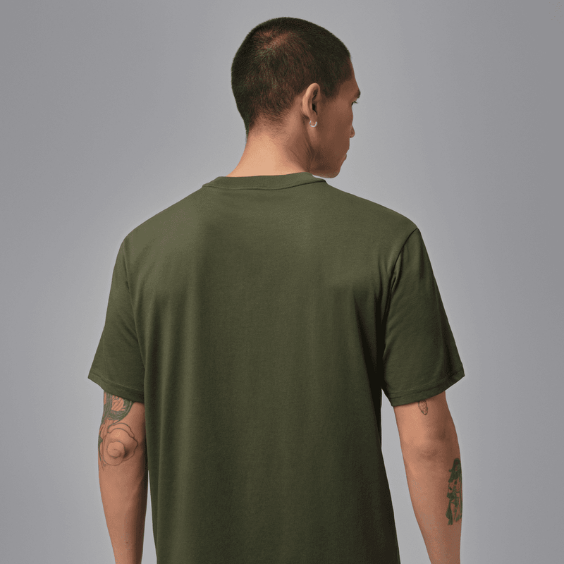 Jordan Sport Men's Dri-FIT Jumpman T-Shirt 'Cargo Khaki'