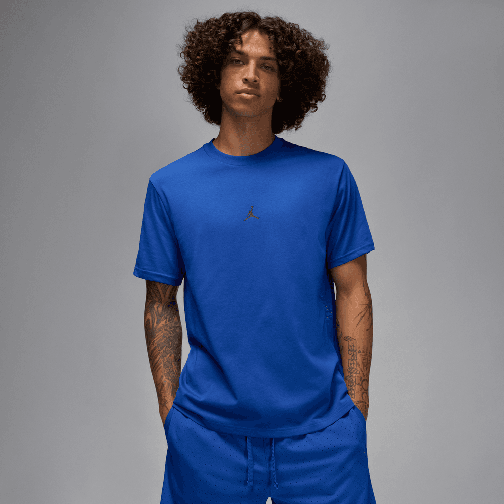 Jordan Sport Men's Dri-FIT Jumpman T-Shirt 'Game Royal'