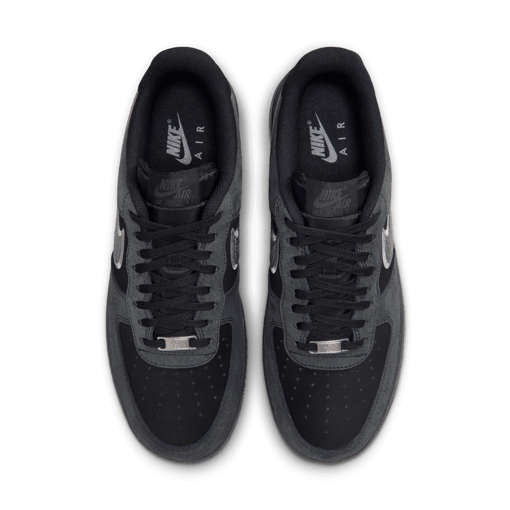 Nike Air Force 1 '07 LV8 Men's Shoes 'Black/Smoke Grey'