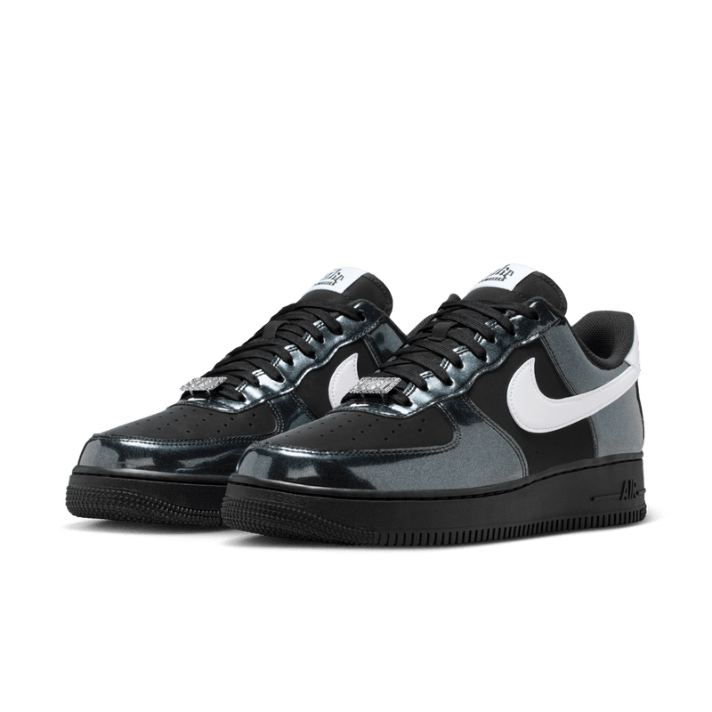 Nike Air Force 1 '07 LV8 Men's Shoes 'Black/White'