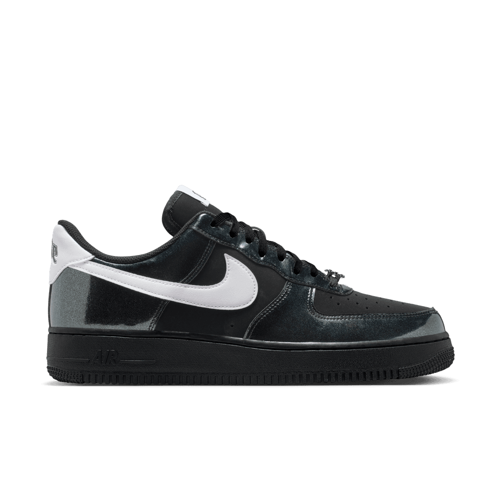 Nike Air Force 1 '07 LV8 Men's Shoes 'Black/White'