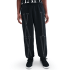 Kobe Bryant Kobe Men's Fleece Basketball Pants 'Black/White'