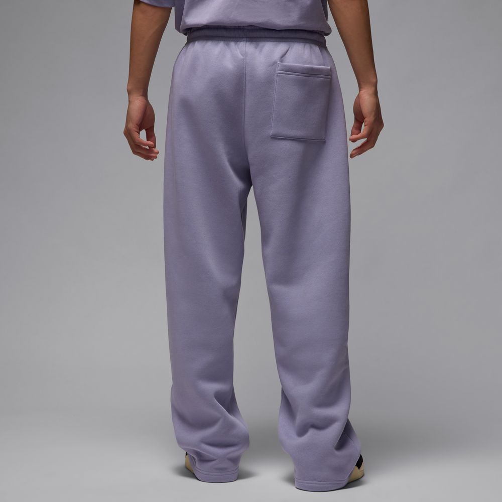 Jordan Brooklyn Fleece Men's Oversized Open-Hem Pants 'Indigo Haze/Sail'