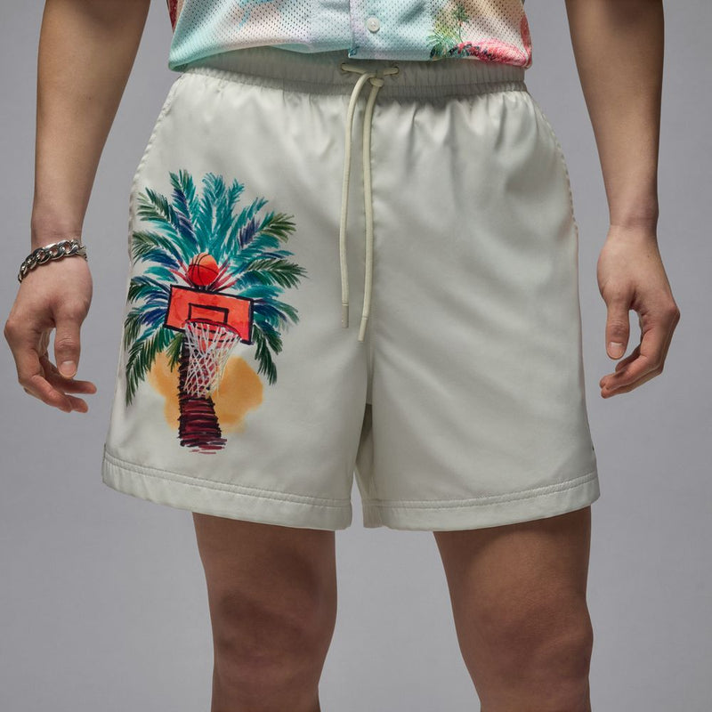 Jordan Essentials Men's Shorts 'Sea Glass/Black'