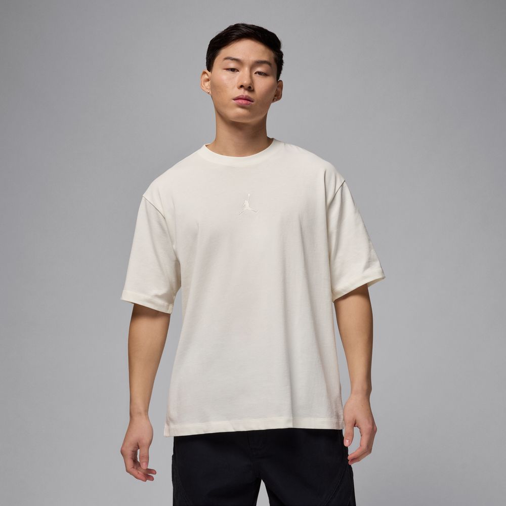 Jordan Flight Essentials Men's Oversized T-Shirt 'Sail'