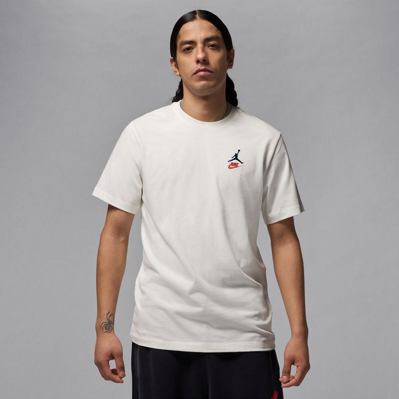 Jordan Rare Air Men's T-Shirt 'Sail/Deep Royal'