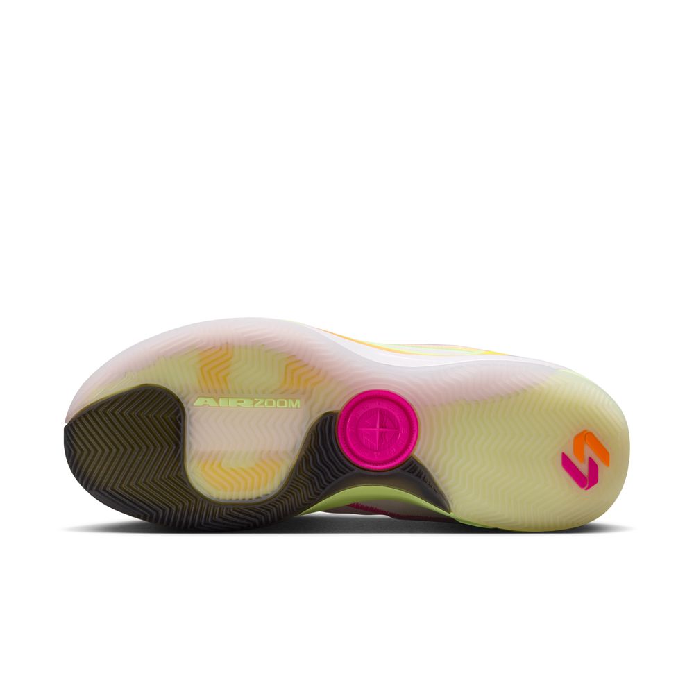 Luka Doncic Luka 4 "Gone Fishing" Basketball Shoes 'Arctic Pink/Black/Yellow'