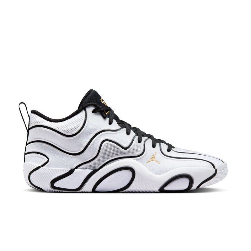 Jayson Tatum Tatum 3 "Tunnel Walk" Basketball Shoes 'White/Gold/Black'
