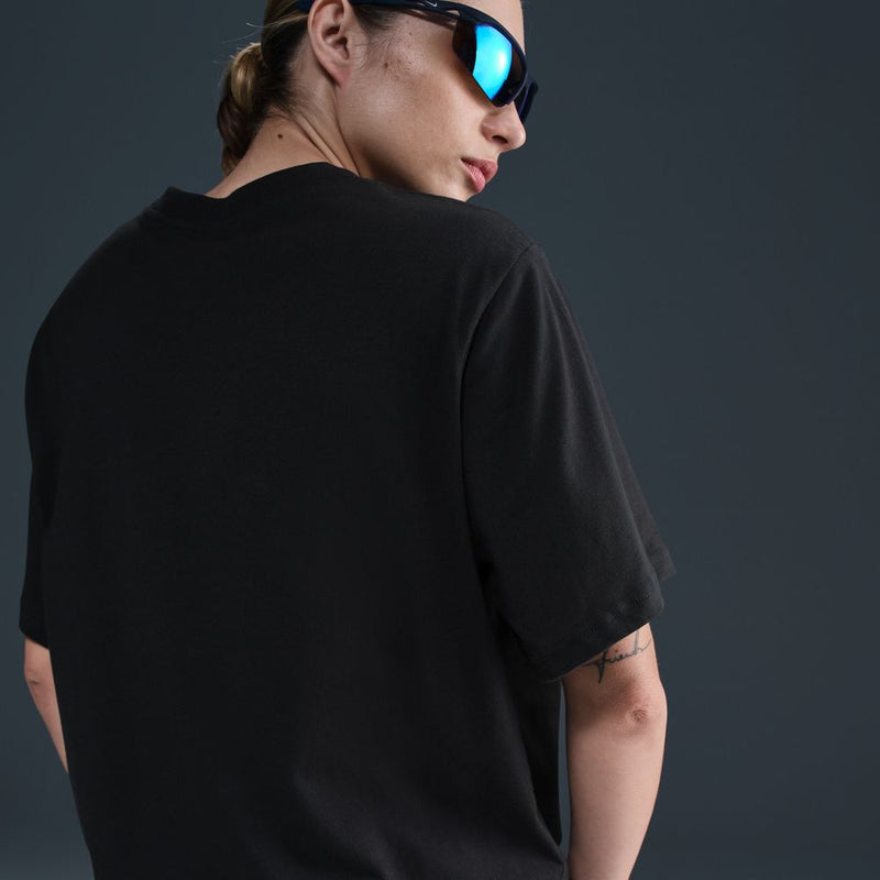 Nike Sportswear Essential Women's T-Shirt 'Off Noir/White'