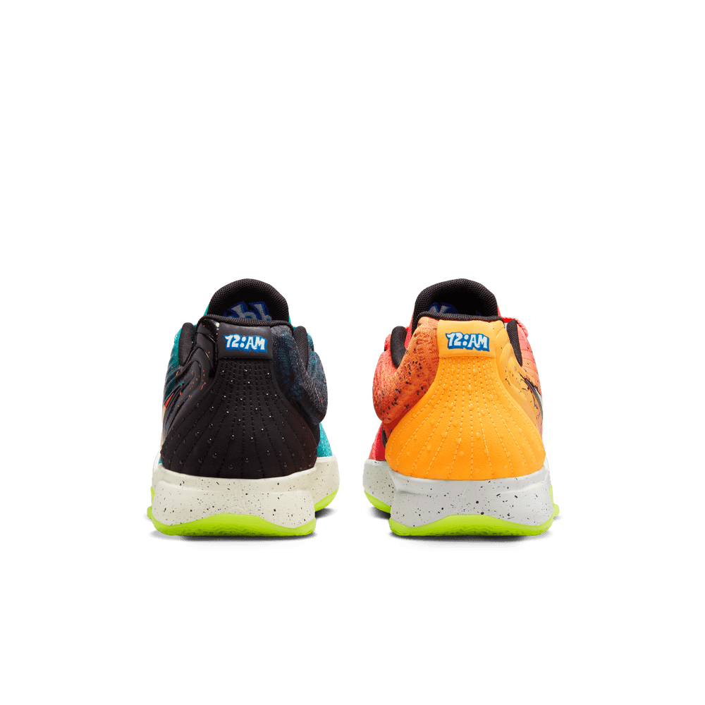 Ja Morant Ja 2 "Mixed Berry" Basketball Shoes 'Ember/Photon Dust/Orange/Black'