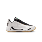 Luka 4 "Gone Ranching" Big Kids' Basketball Shoes (GS) 'White/Pine Green/Gold'