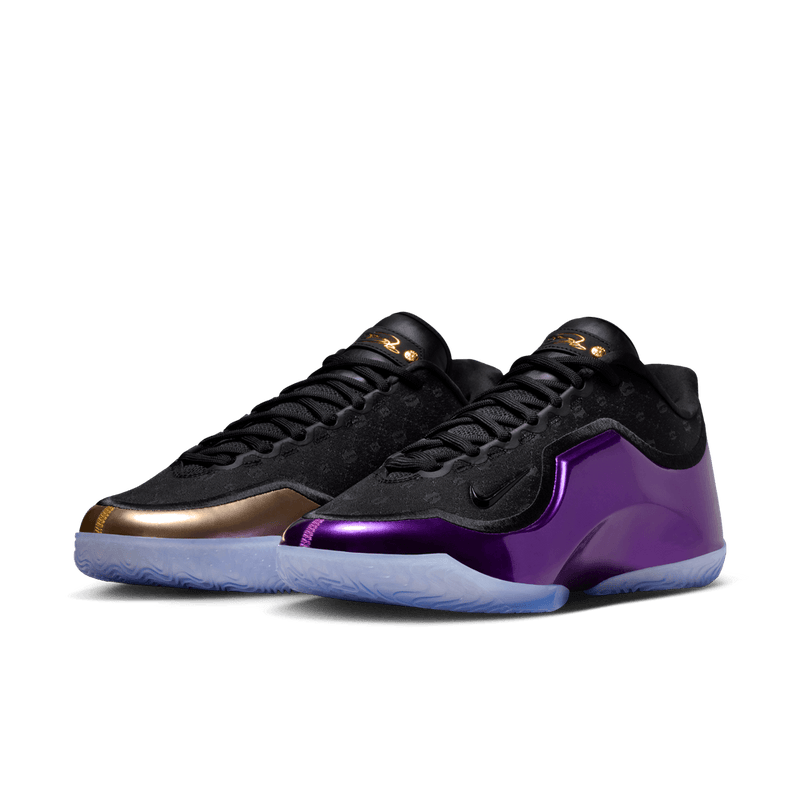 LeBron James LeBron XXIII "Chosen One" Basketball Shoes 'Gold/Purple'