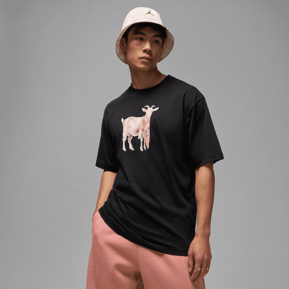 Jordan Men's T-Shirt 'Black'