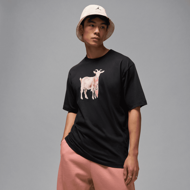 Jordan Men's T-Shirt 'Black'