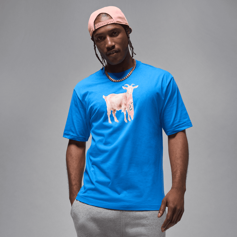 Jordan Men's T-Shirt 'Blue'