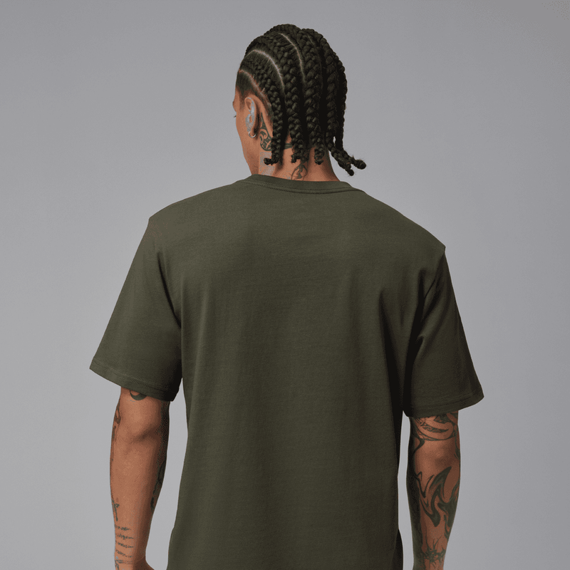 Jordan Sport Men's Dri-FIT T-Shirt 'Cargo Khaki'