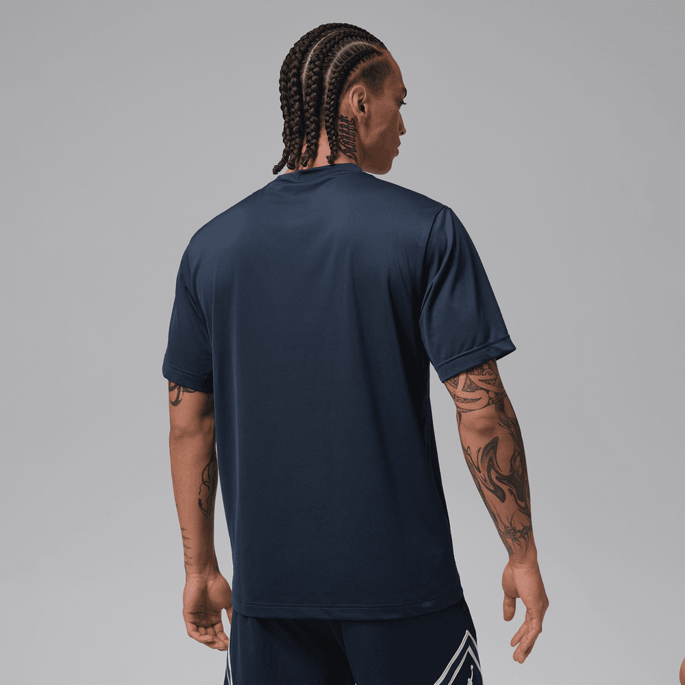 Jordan Sport Essentials Men's Dri-FIT Short-Sleeve Top 'Midnight Navy'