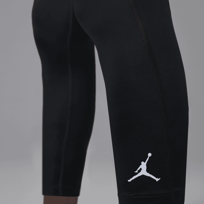 Jordan Sport Essentials Men's Dri-FIT 3/4-Length Tights 'Black'