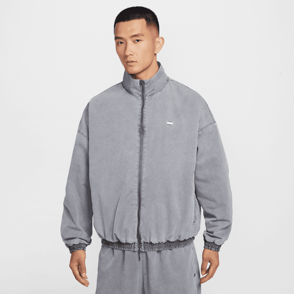 Devin Booker Book Men's Dri-FIT Woven Game Jacket 'Black'