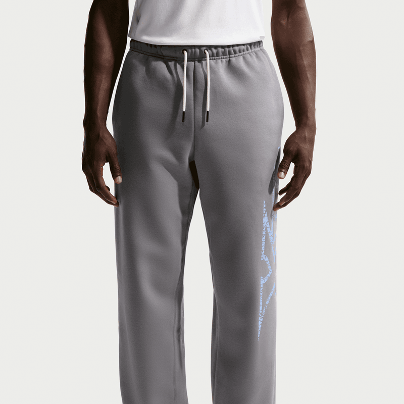 Ja Morant Ja Men's Therma-FIT Basketball Pants 'Pencil Point/Cobalt Bliss'
