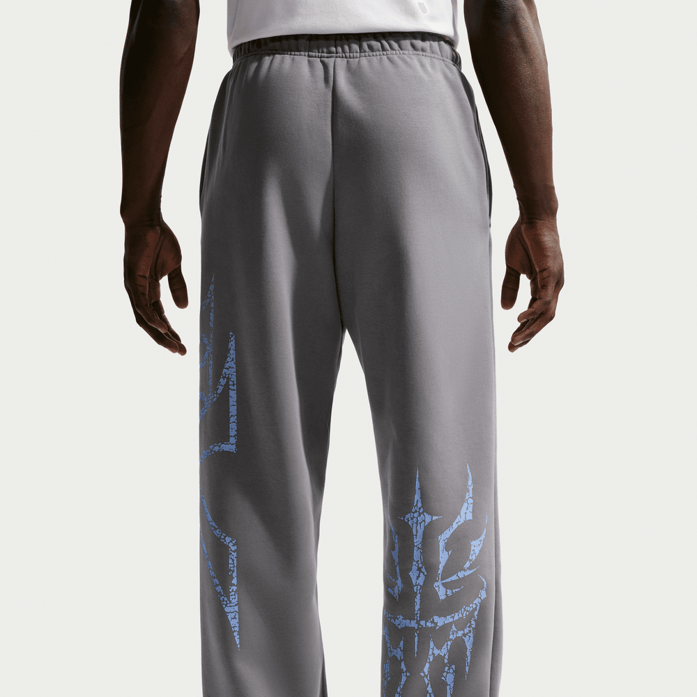 Ja Morant Ja Men's Therma-FIT Basketball Pants 'Pencil Point/Cobalt Bliss'