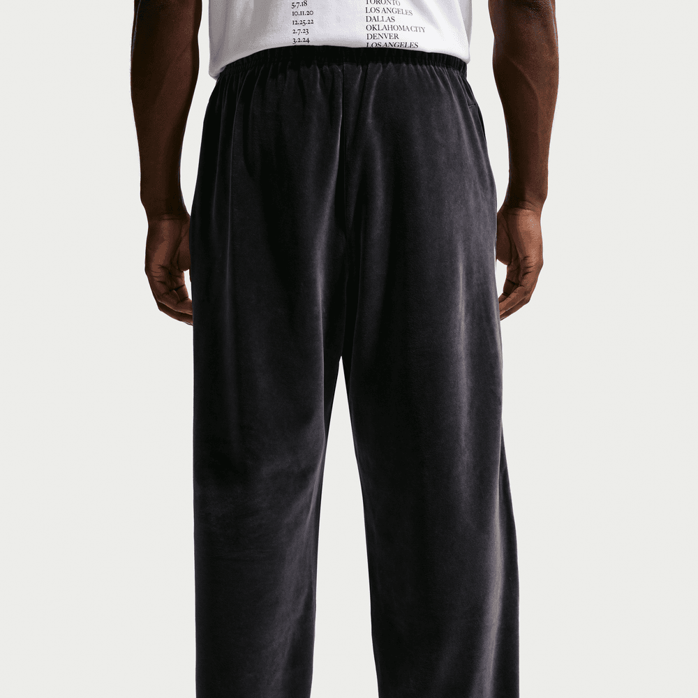 LeBron James LeBron Men's Nike Pants 'Black'