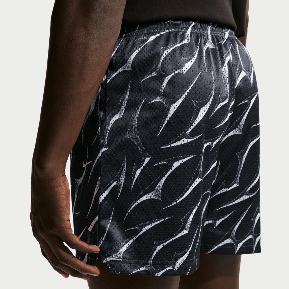 Ja Morant Ja Men's Dri-FIT Basketball Practice Shorts 'Vast Grey/Black'