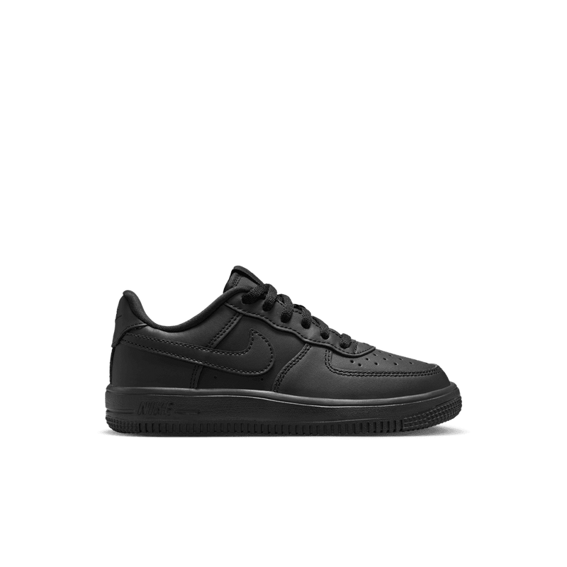 Nike Force 1 Low Little Kids' Shoes (PS) 'Black'