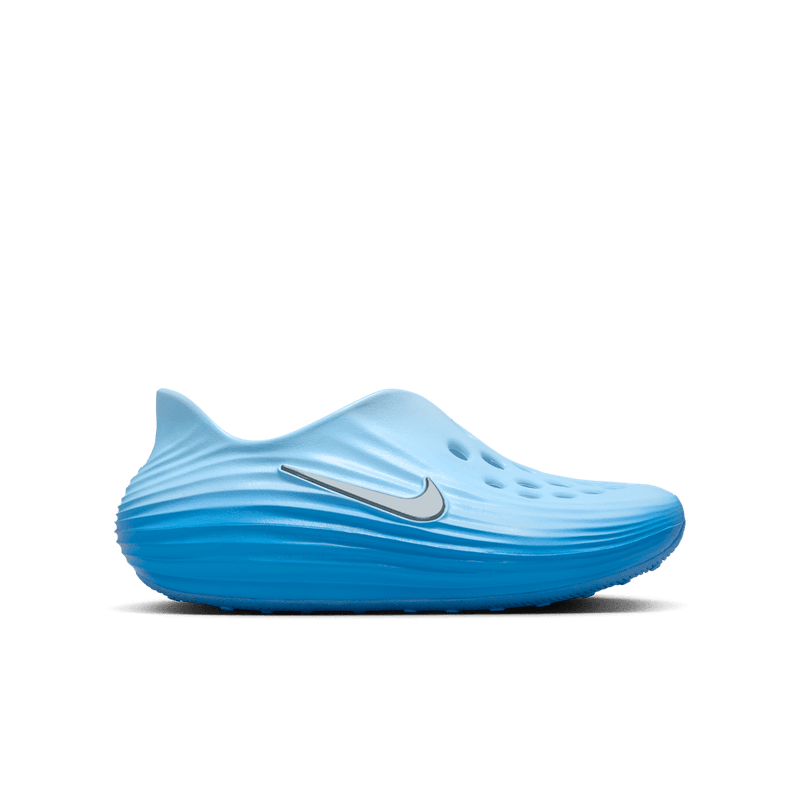 Nike ReactX Rejuven8 Big Kids' Shoes (GS) 'Glacier Blue'