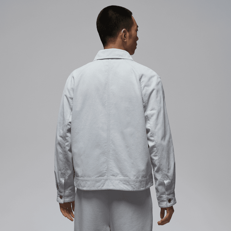 Jordan Flight Men's Corduroy Chore Jacket 'Aura'