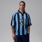 Jordan Brooklyn Men's Terrace Top 'Blue/Black'