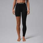 Jordan Sport Women's High-Rise Single-Leg Basketball Tights (Left) 'Black/White'