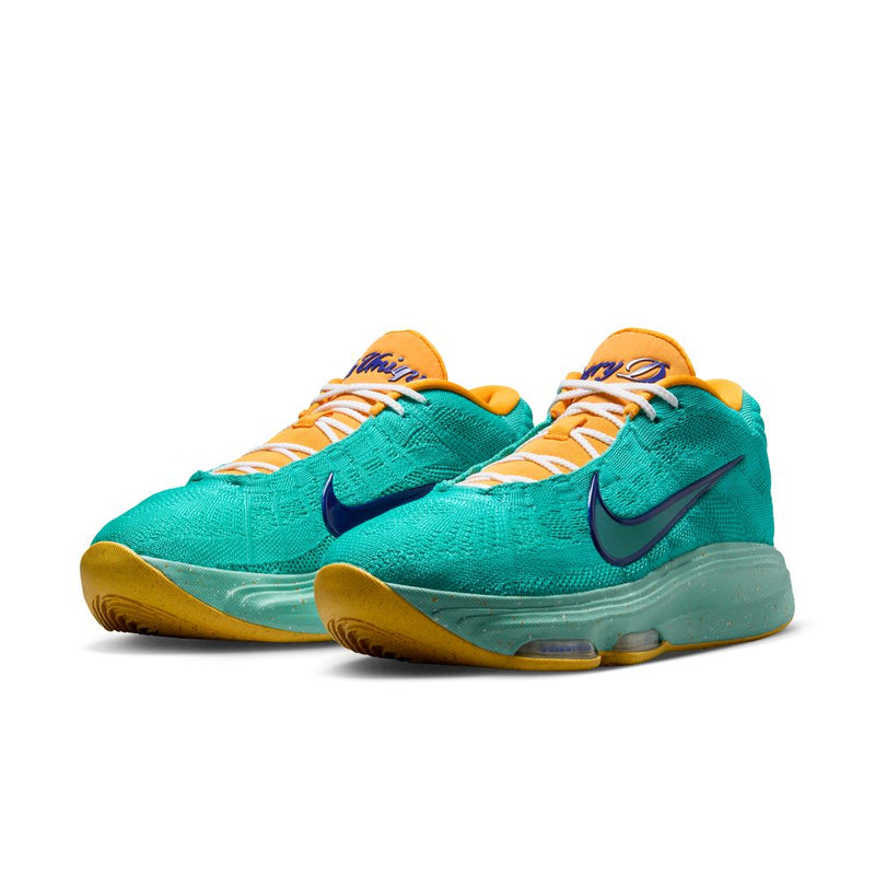 Nike G.T. Hustle 3 "Victor Wembanyama PE" 'Dusty Cactus' Basketball Shoes