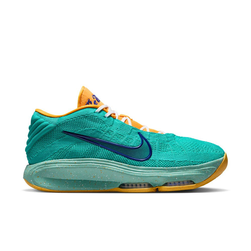 Nike G.T. Hustle 3 "Victor Wembanyama PE" 'Dusty Cactus' Basketball Shoes